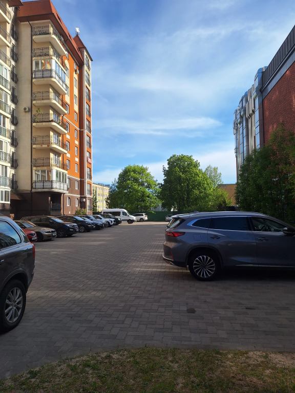 Квартира в центре