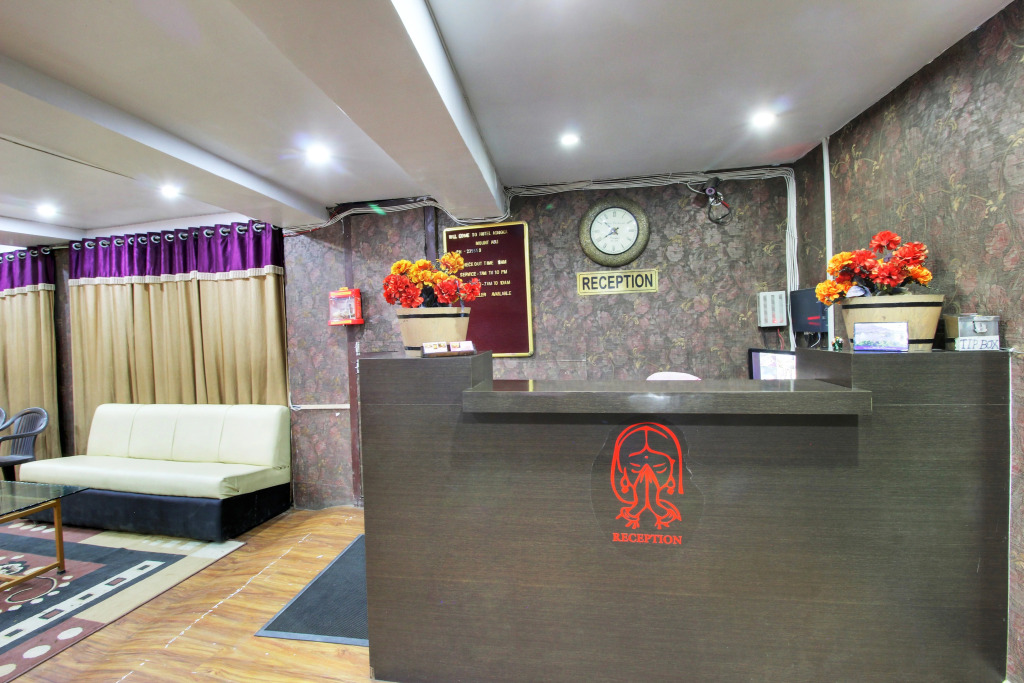 Отель Ashoka Mount Abu