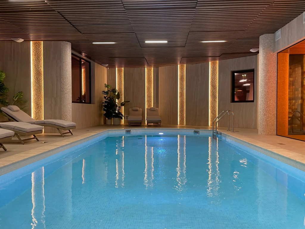 4 ★ Отель Edge Seligerskaya Moscow