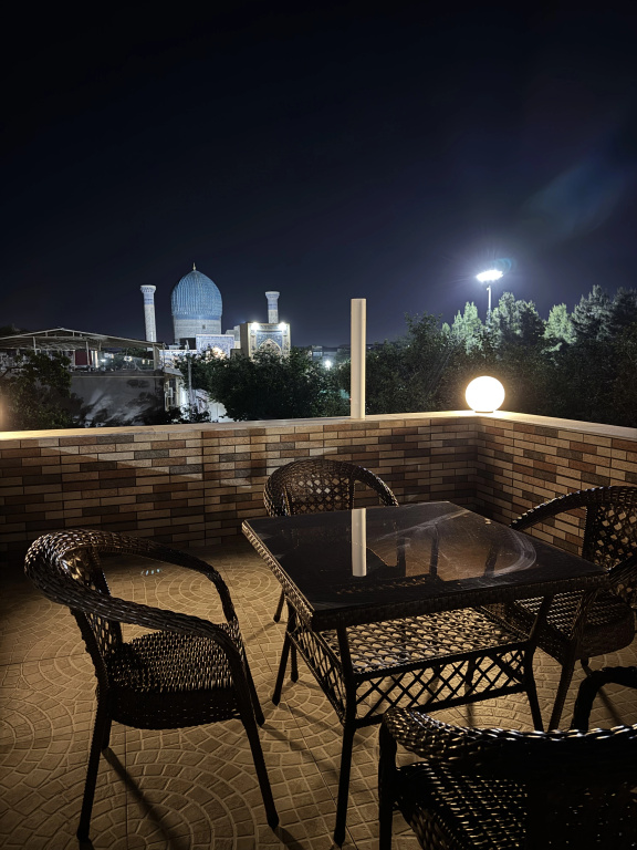 Sardor Guest House