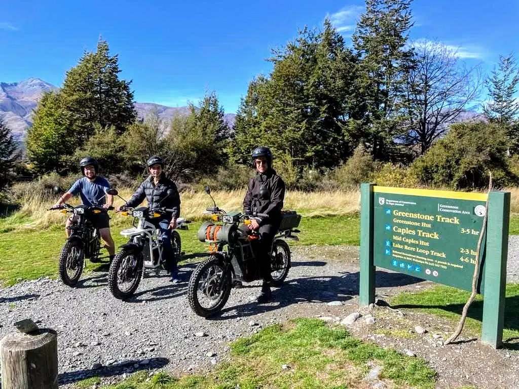 Отель Kinloch Wilderness Retreat