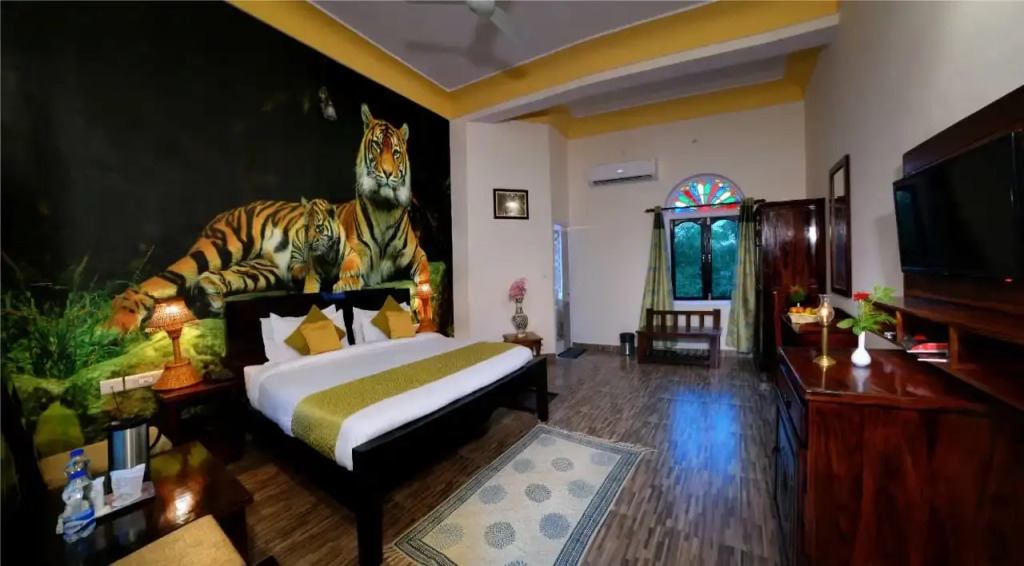 Ranthambhore Heritage Haveli