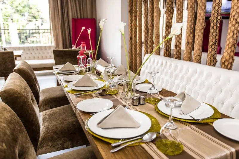 The Swiss Hotel Freetown