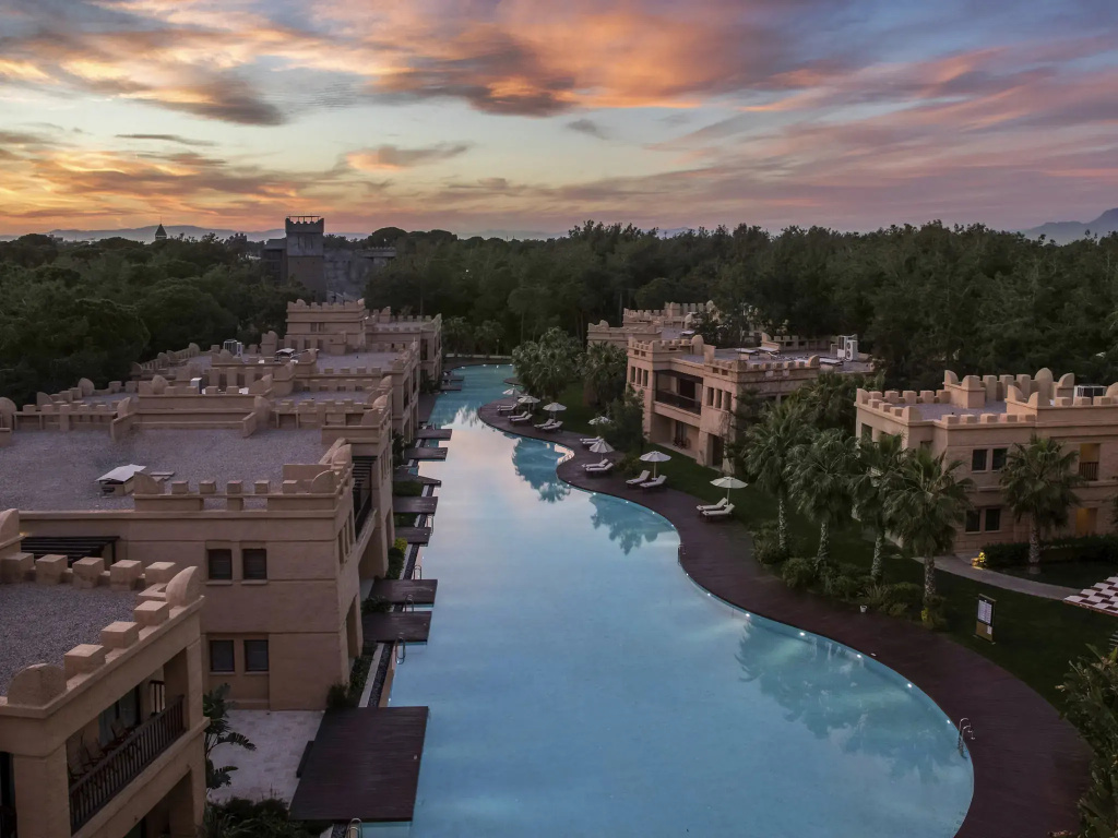 Rixos Premium Belek - The Land of Legends Access