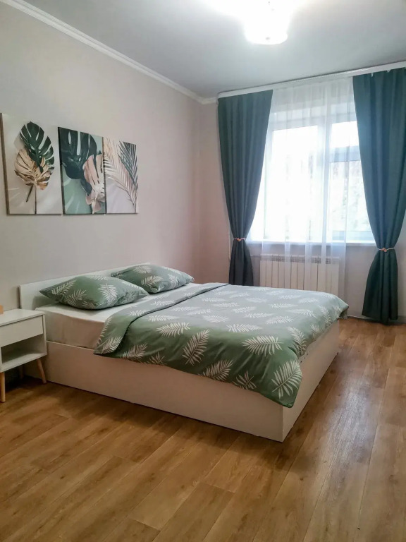 Квартира Просторная Евродвушка в сердце Благовещенска