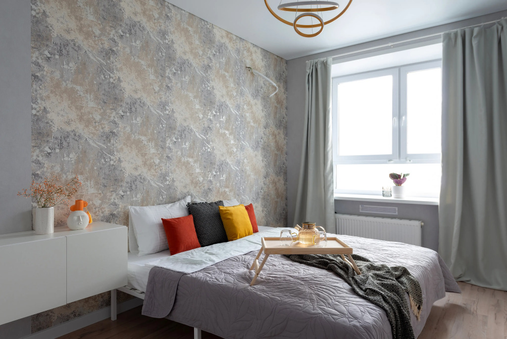 Ozernyj gorizont u akvaparka LetoLeto Flat