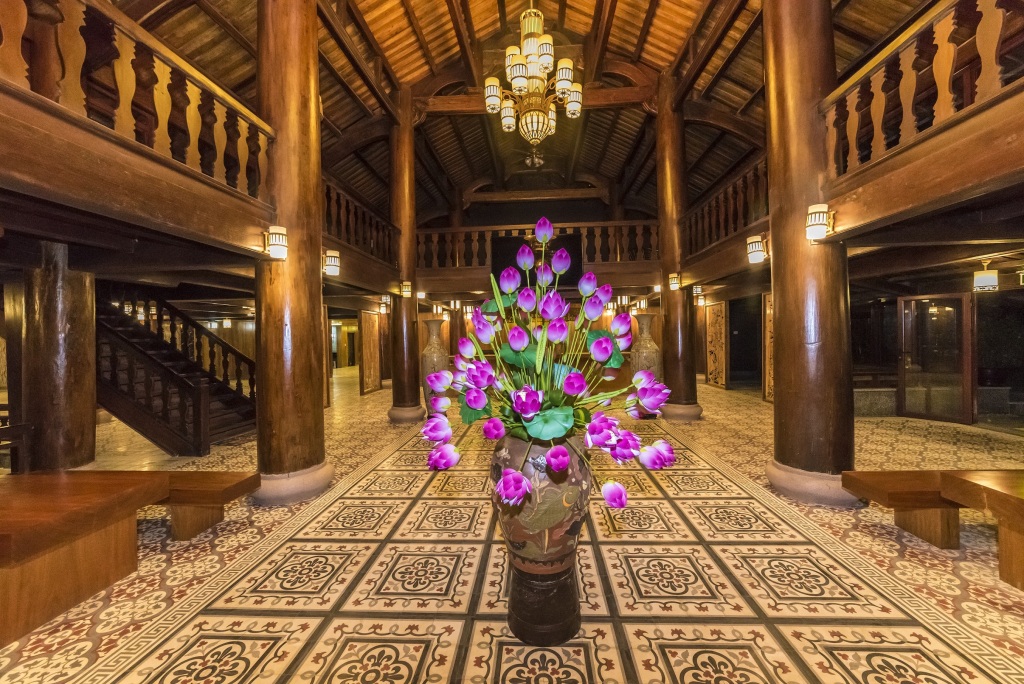 Sankofa Village Hill Resort & Spa, Hue Image 41