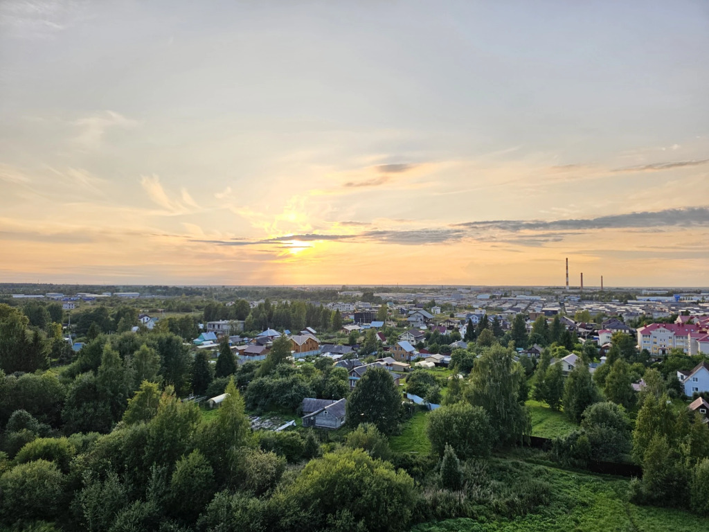 Квартира на Возрождения