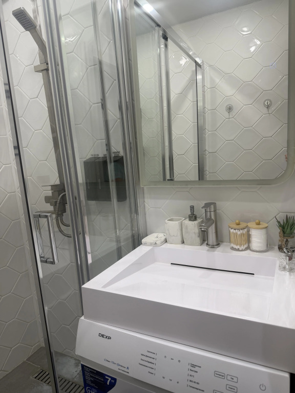 Квартира Khibiny Home 8