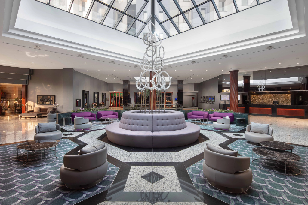 Grand Cevahir Hotel Convention Center