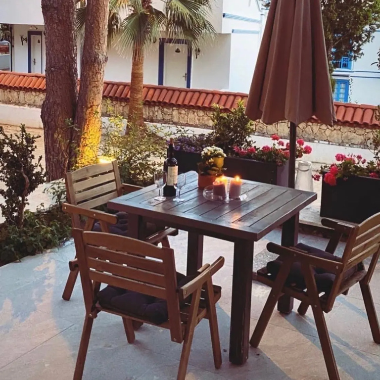 True Blue Boutique Hotel Kalkan