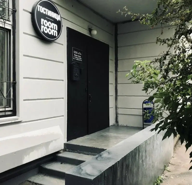 Отель Room Room