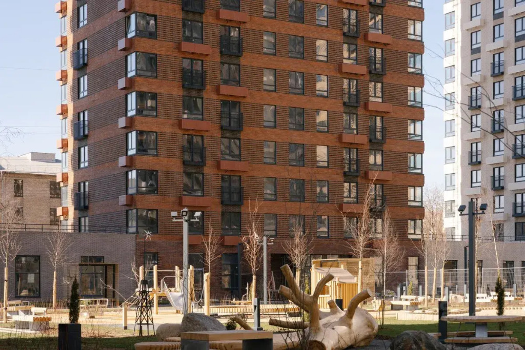 Апартаменты SMART LOFTS | Modena | Отдельная спальня | 7 мин до метро Бутырская
