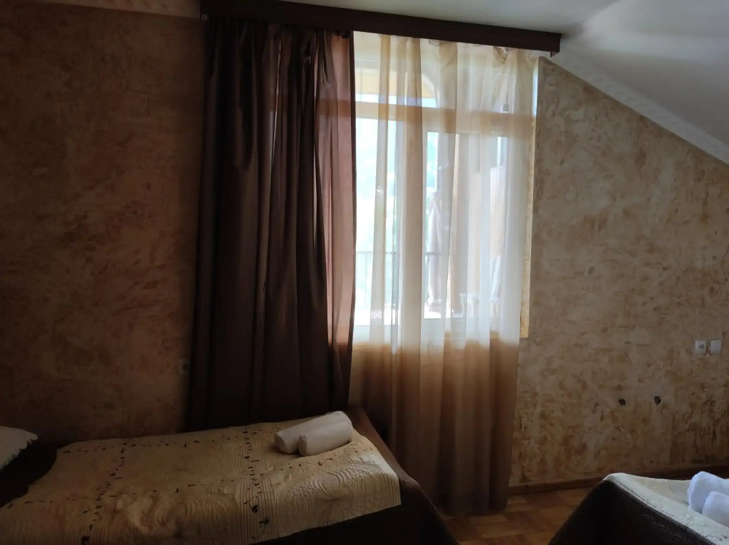 Отель Mestia Ushba House