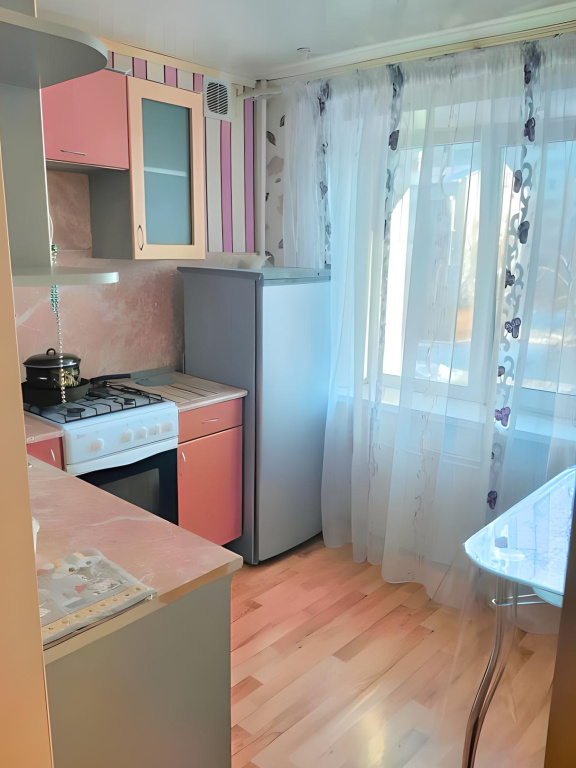 Апартаменты Парковый Переулок