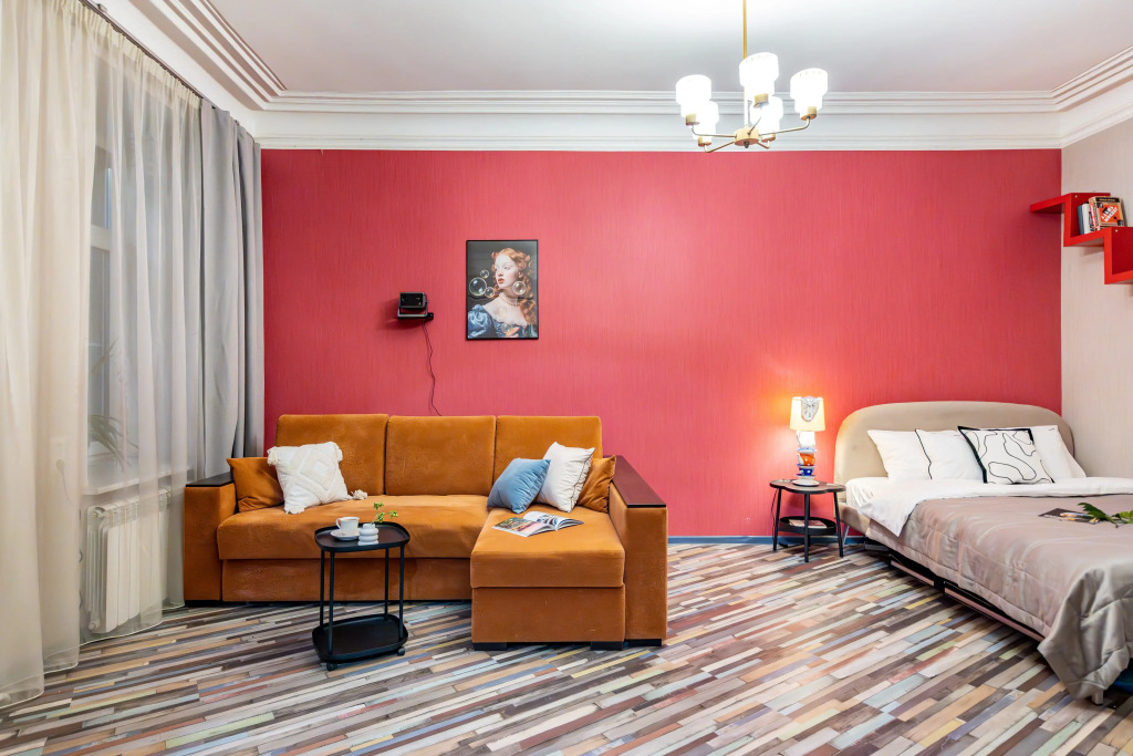Квартира Merino Home Алиса