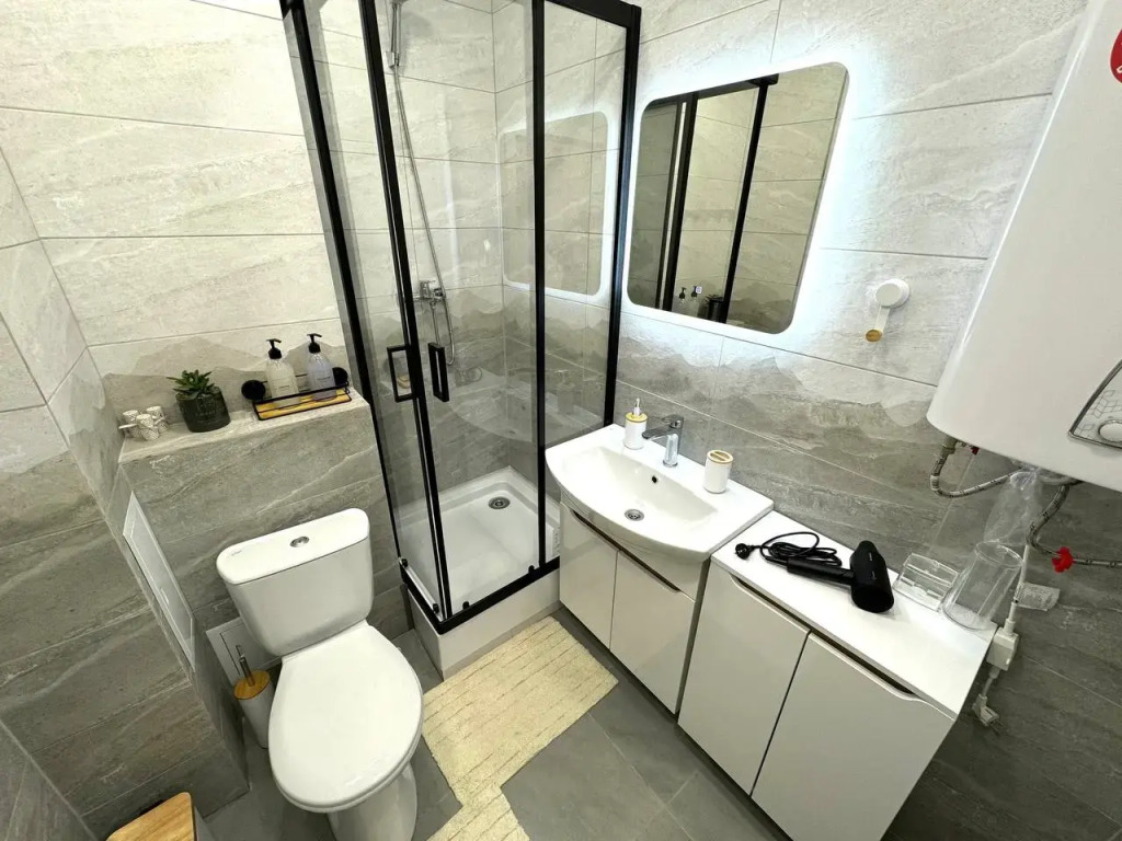 Квартира Mars Hotel Сергея Семенова 26