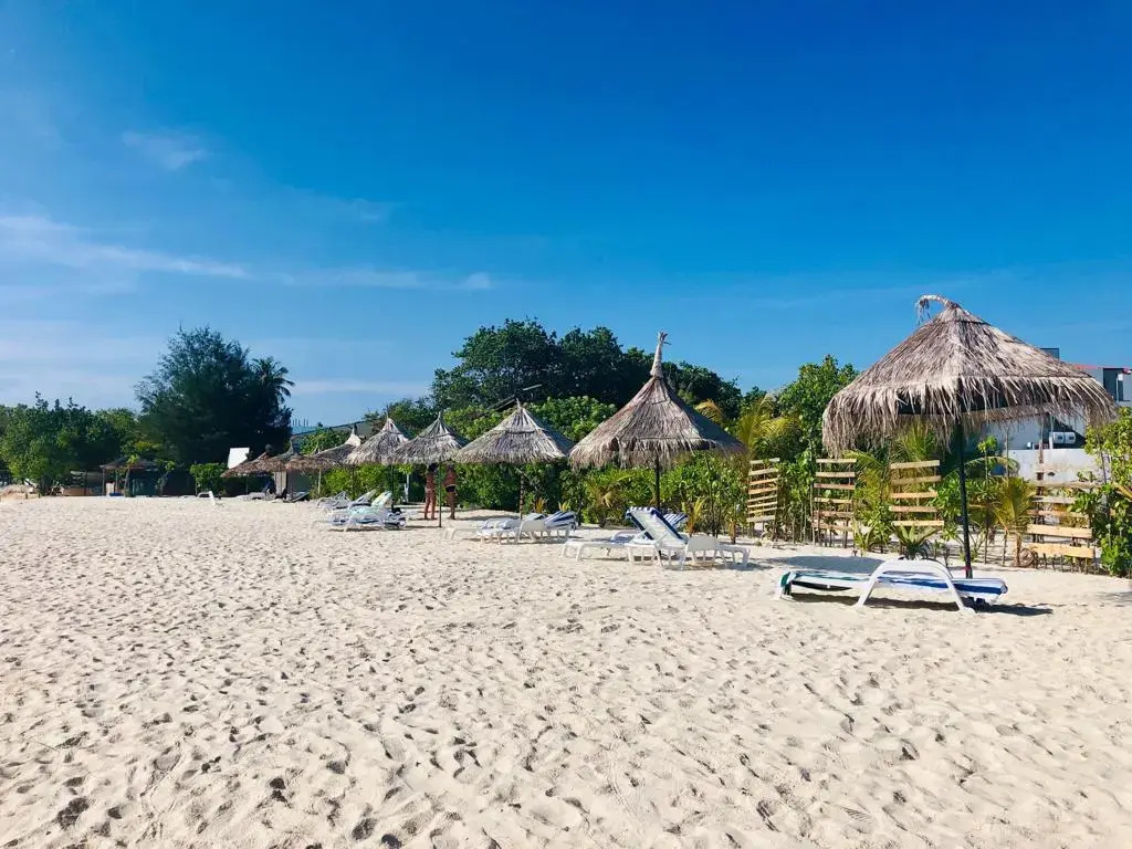 Гостевой Дом Island Side Gulhi