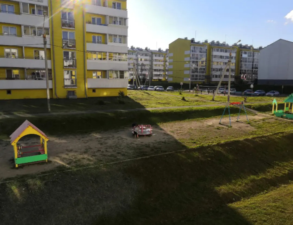 Квартира в Стиле Африканского Сафари