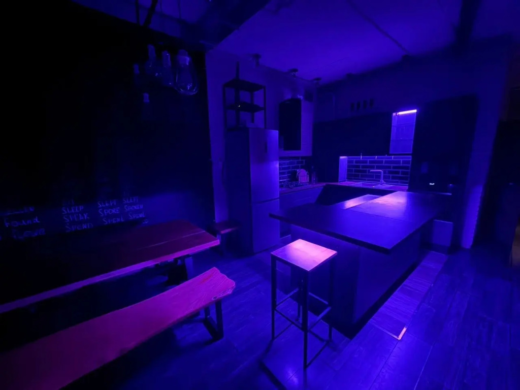 Частный дом в стиле Loft