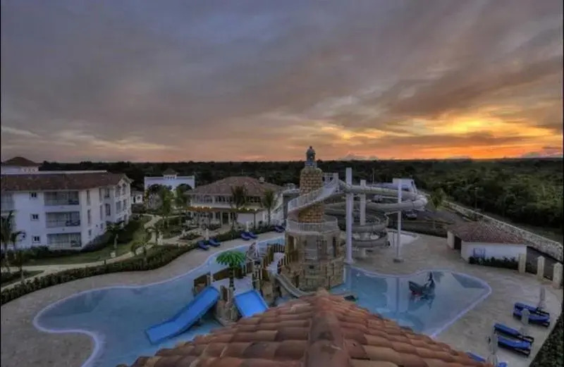 Апартаменты Cadaques Caribe private Club Pez 106