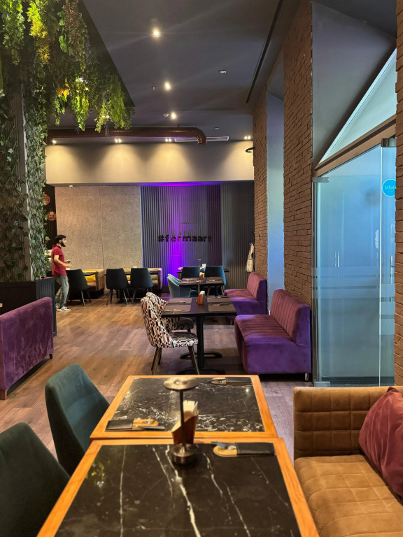 Ferma Art hotel boutique