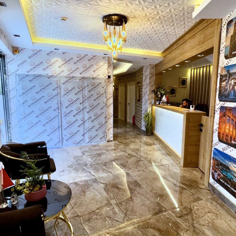 Bloomtalya Hotel