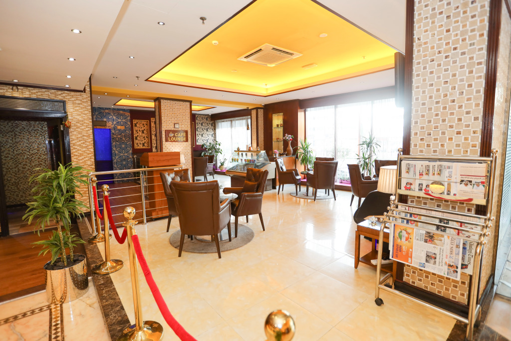 Fortune Pearl Hotel