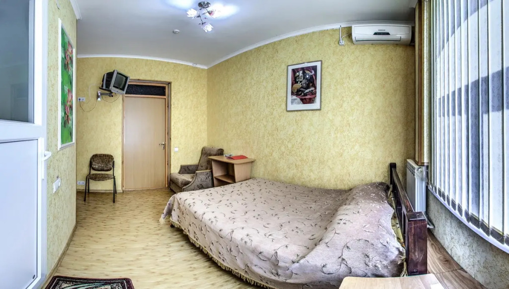 Отель Крым