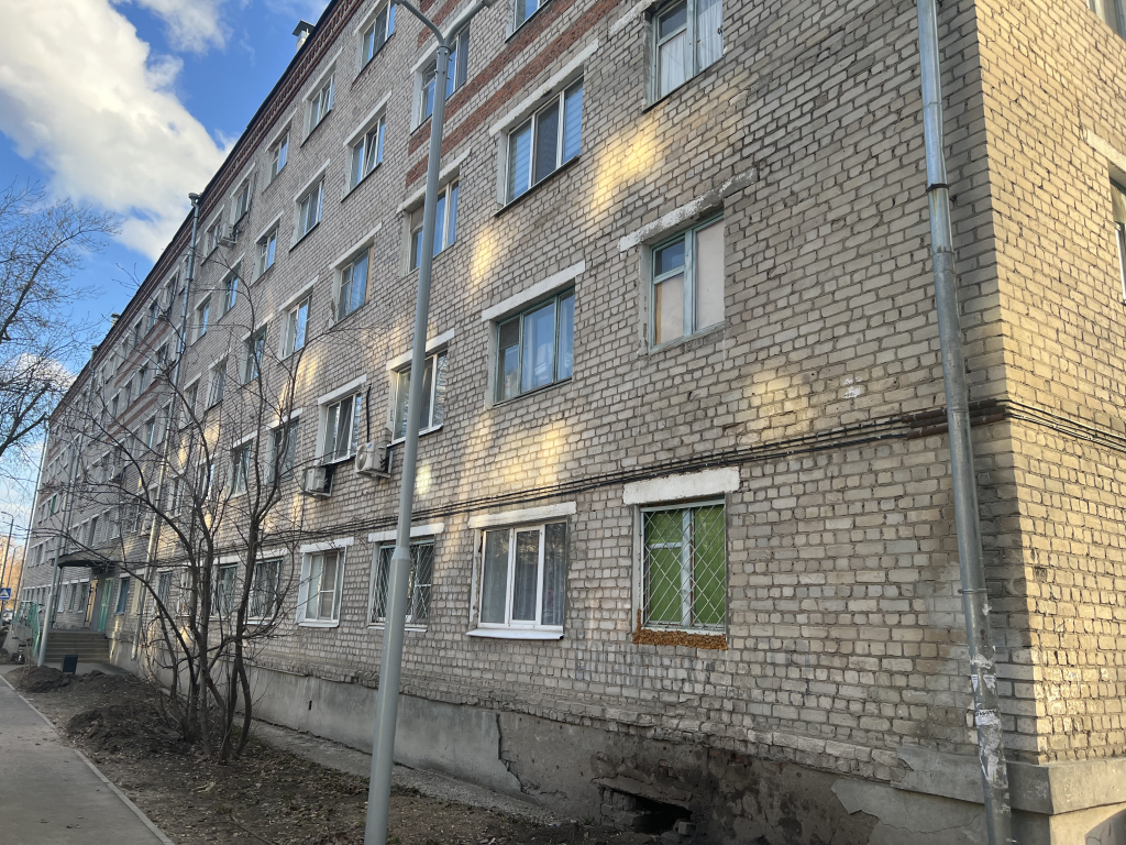 Квартира Уютная Студия в Исторической Части Города Казань