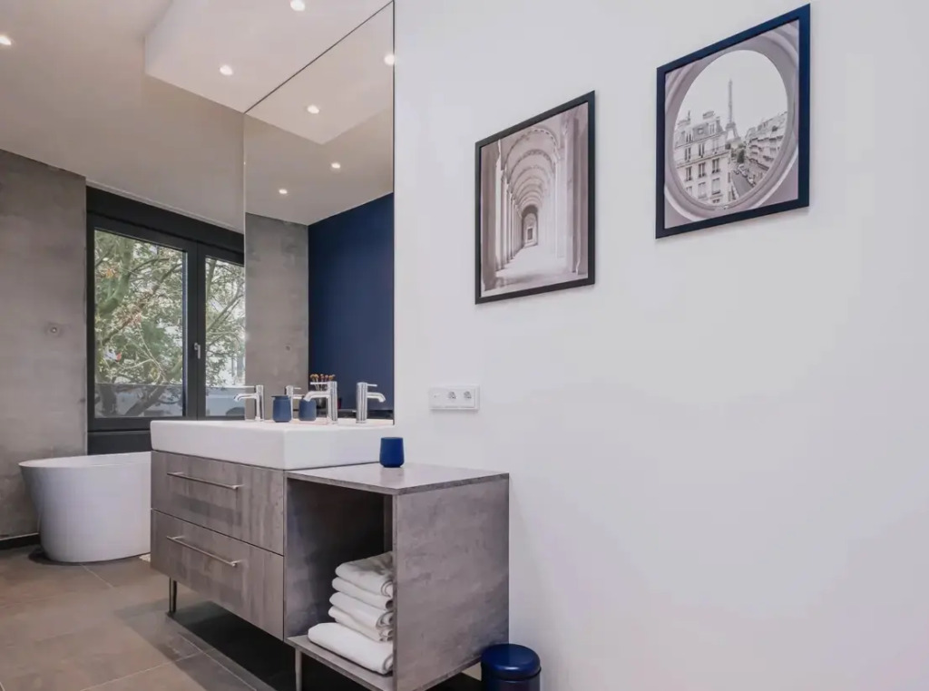Апартаменты Berlin Luxury Apartment Schöneberg