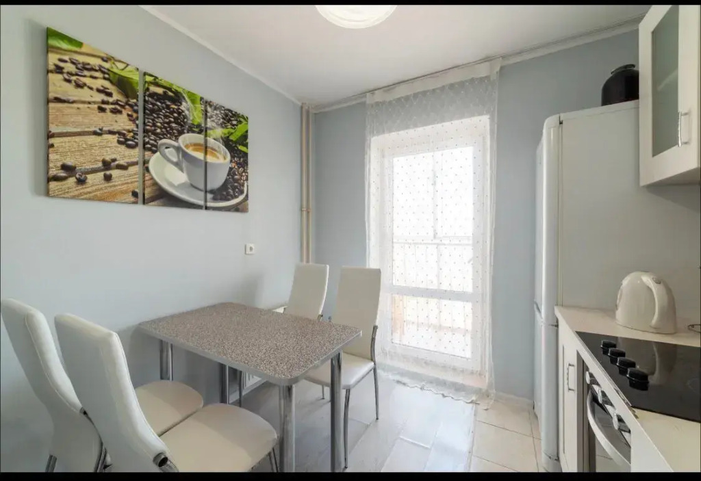 Квартира на Чистопольской улице 14