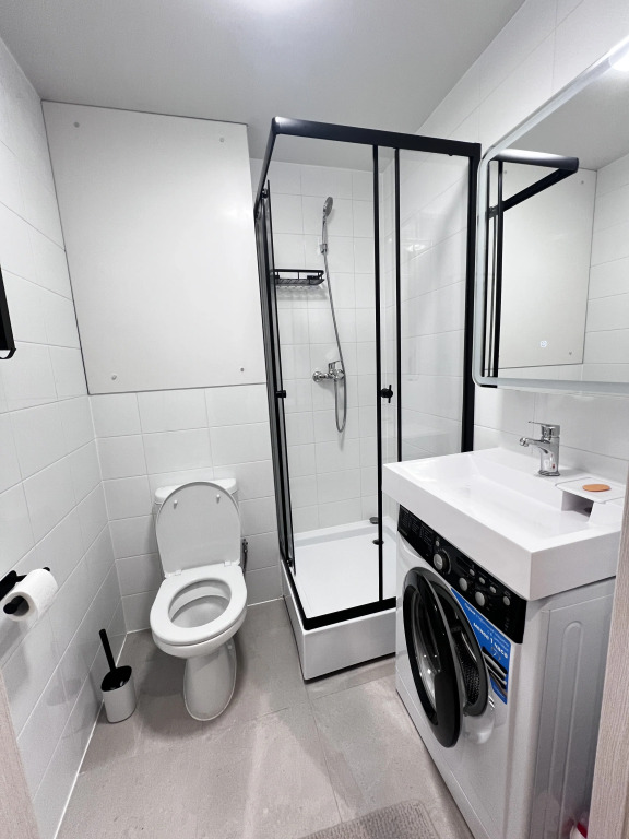 Uyutnaya Studiya v Moskve Flat