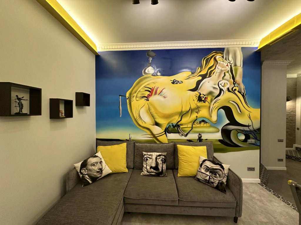 Квартира Сальвадор Дали Apartments PKRP