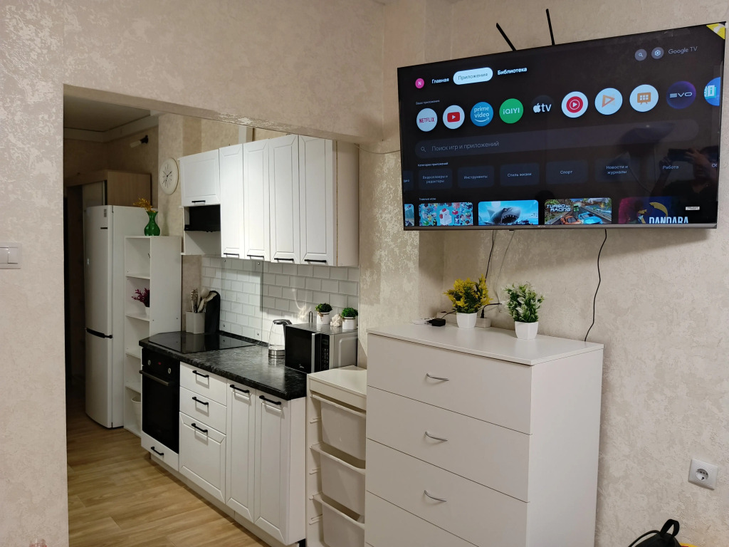 Квартира 2хкомнатная на Ленинградском проспекте 11к1