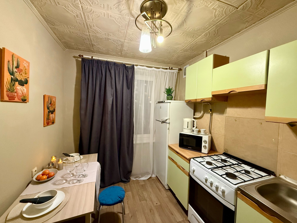 Квартира на Коровинском шоссе 7к1