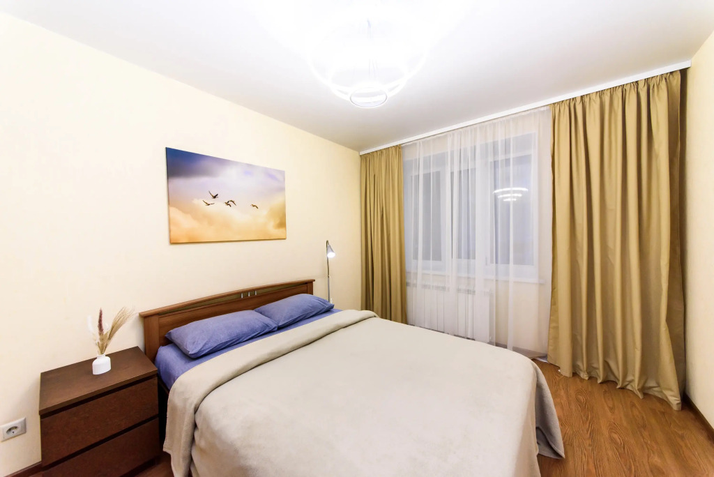 Апартаменты Tomsk House 3