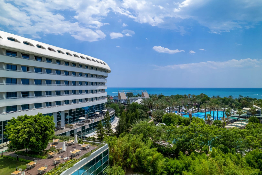 Concorde De Luxe Resort Lara Antalya- Prive Ultra All Inclusive