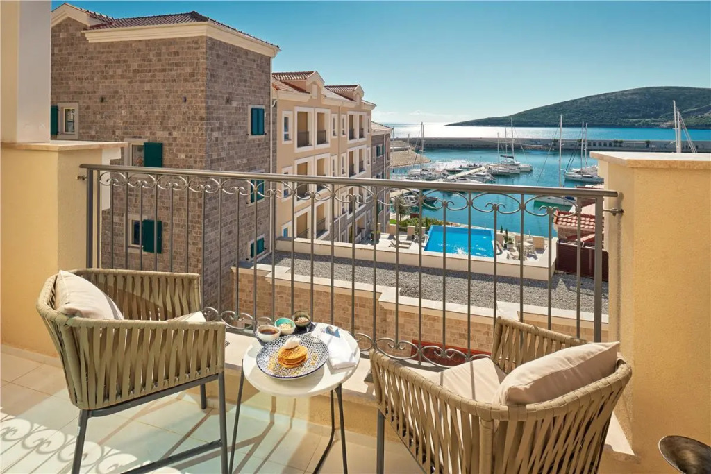 The Chedi Luštica Bay