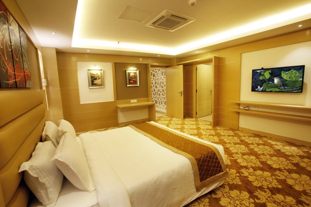 Hotel Patliputra Continental