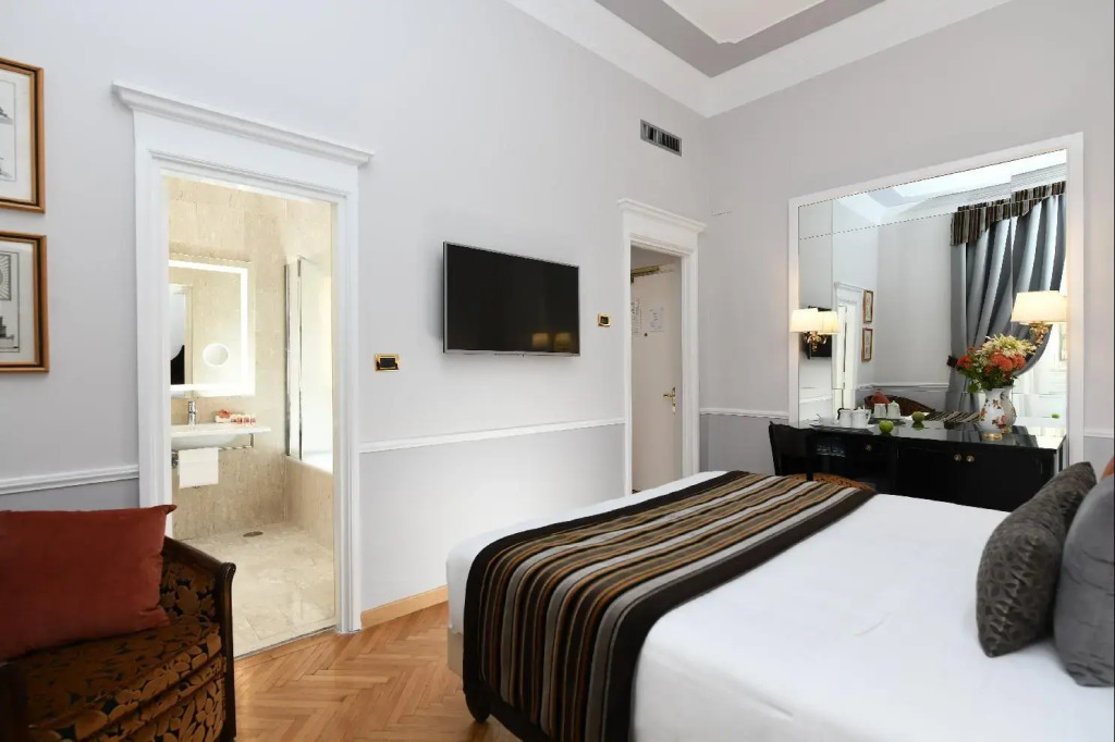 Bettoja Hotel Massimo dAzeglio