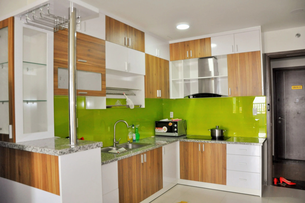 Апартаменты Lexington Residence