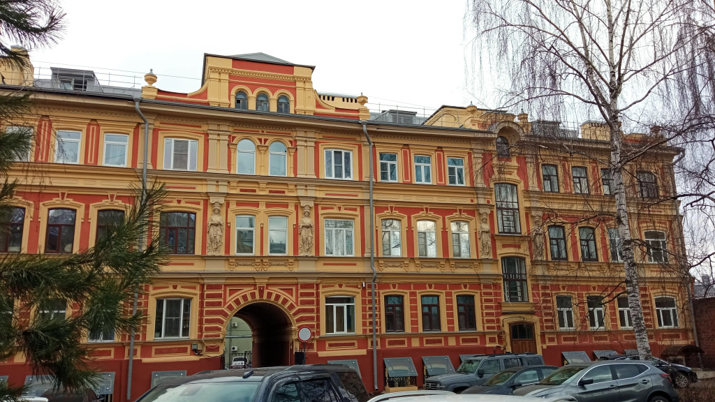 Квартира Уютная на главной прогулочной улице города 5 минут до Кремля