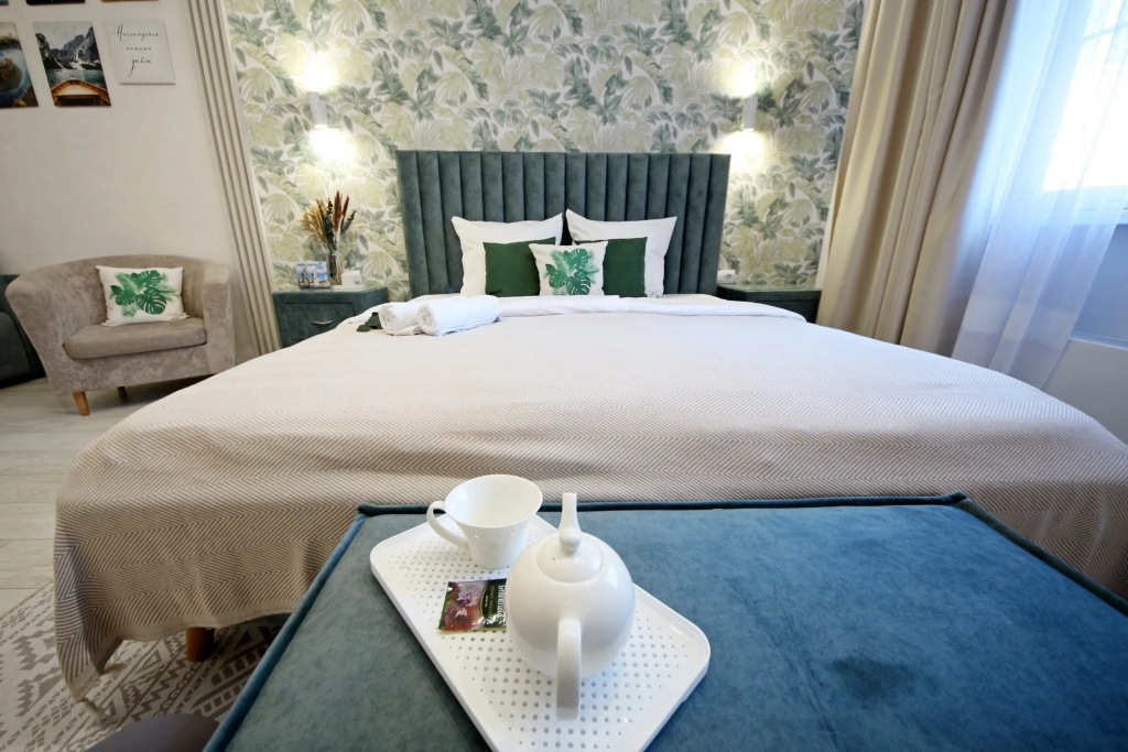 Квартира NiceAparts Фрунзе 31
