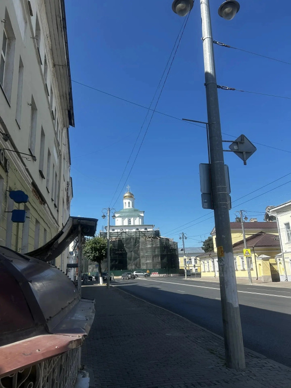 Квартира в центре с видом на Золотые ворота