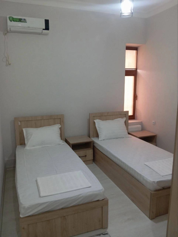 Suleyman Samarkand Hotel