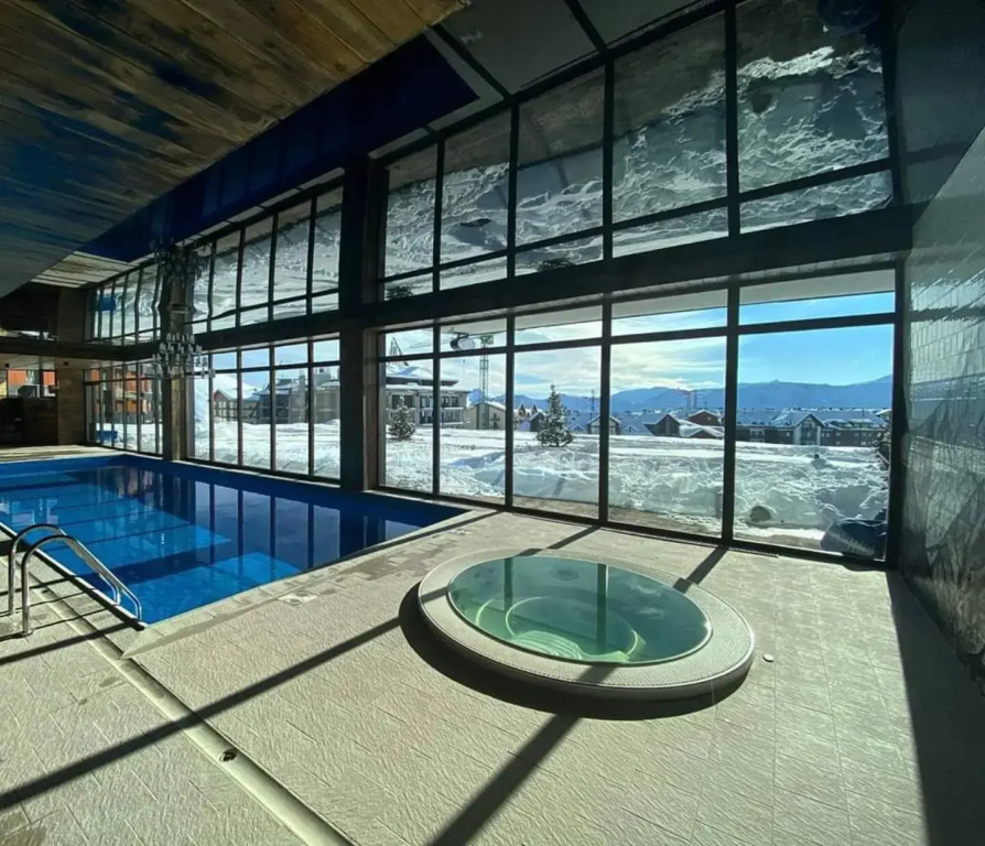 Апартаменты New Gudauri Atrium Apartments Ski and Dream Collection