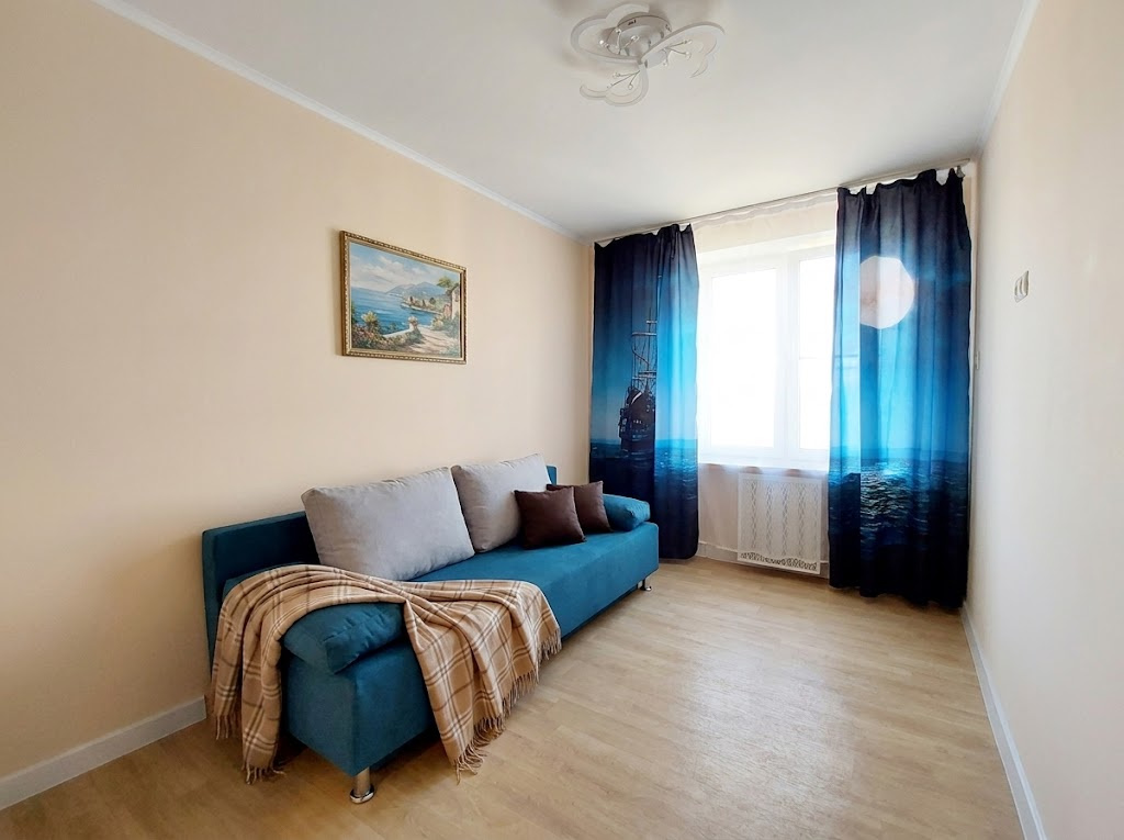 Квартира на Ленинградском шоссе 9к1