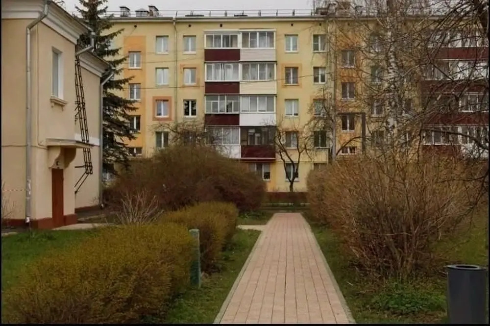 Квартира Коммунарка 108