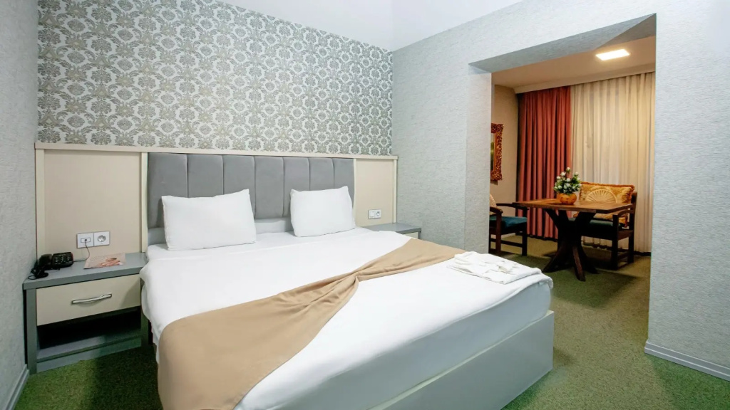 Alis Hotel Baku